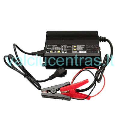 NEATA 29.2V/20A Ličio jonų įkroviklis